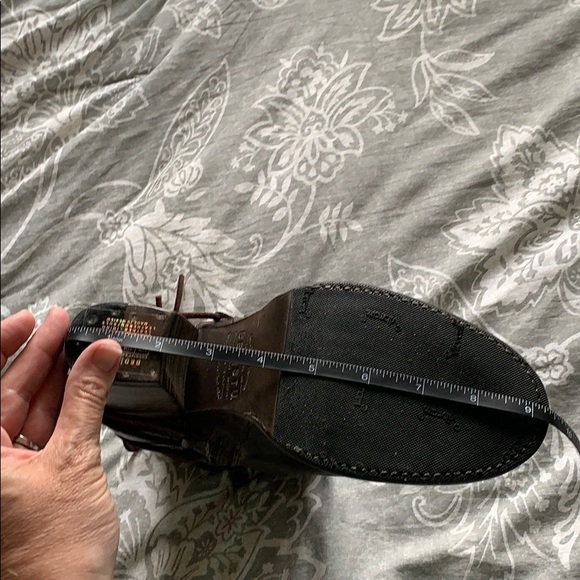 Bed Stu Blaire Taupe Dip Dye Boots - Picture 7 of 8